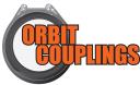 ORBIT COUPLINGS logo